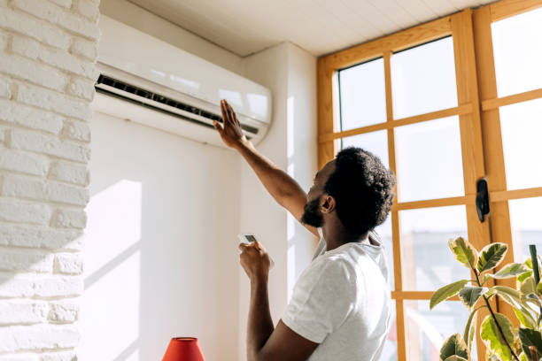 Local HVAC Companies in Seven Points, TX