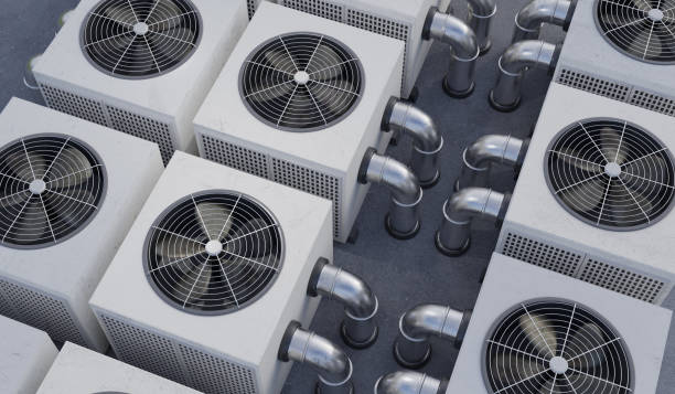 Professional HVAC in Seven Points, TX